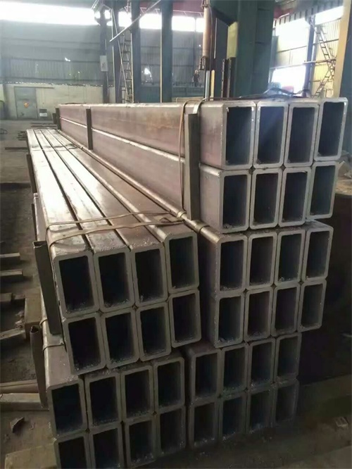 鹤城Q345B方管现货批发