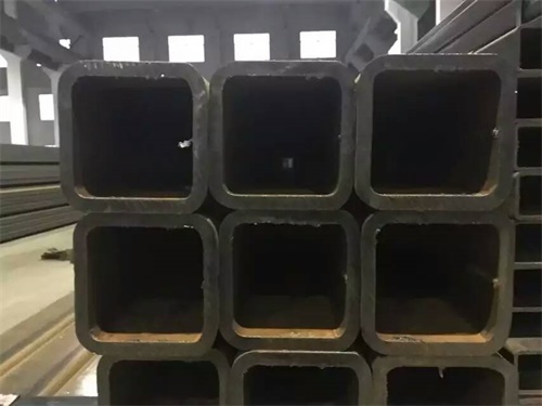 鹤城低温无缝方管